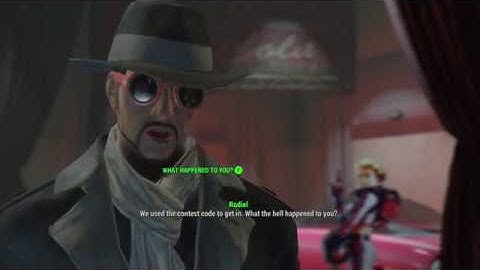 Bugs and Glitches - Nuka World