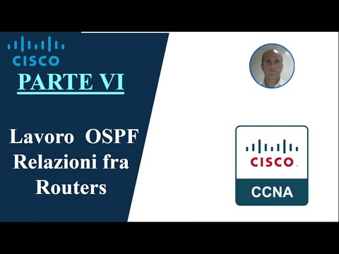 Video: Che cos'è il percorso OSPF e2?