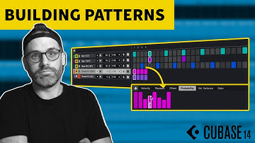Program Drum Grooves in Cubase Pattern Editor | Deep Dive with Demis Hellen