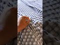 The Bedsure waffle bamboo blanket is that light, breathable summer layer that keeps you cozy without