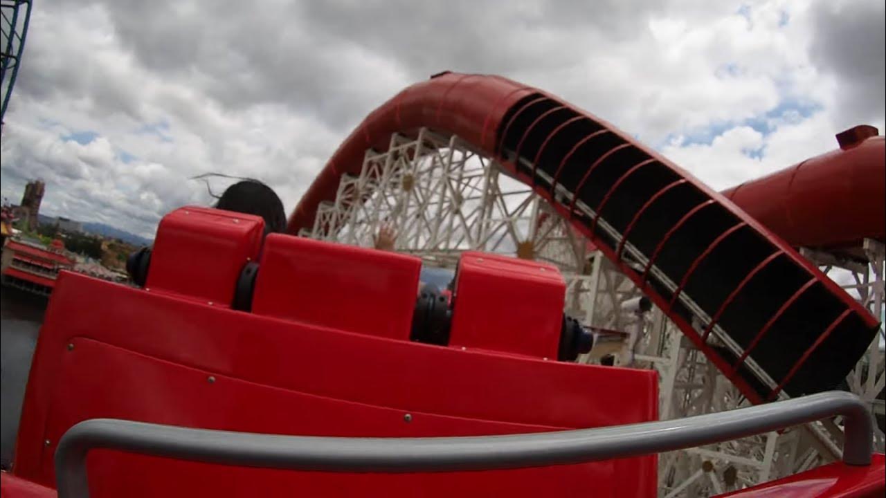 Incredicoaster YouTube