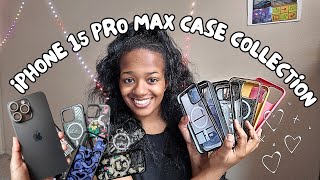 Information iPhone 15 PRO MAX CASE COLLECTION 🔥✨ News