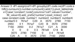 Convert the duplicated rows into multiple columns with headers