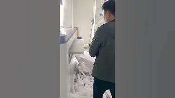 #epefoam #automatic #epe #cutting #Horizontal and vertical slitting machine#Pearl cotton#automatic