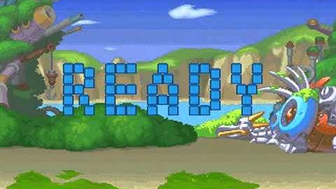 Mega Man 8 (Playstation) - Intro Stage