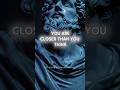 Sacrifice A Few Years Of Comfort For Decades Of Freedom | Stoicism 101