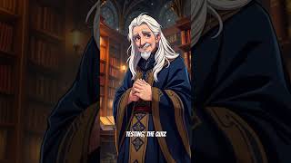 Enchanted Library: The Quiz Master's Tale of Shared Knowledge and Discovery