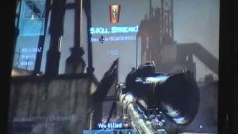 Rust a CoD MW2 Montage