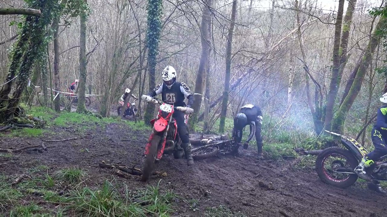 NSMSC Time Trial 'Compton Dando' 01 03 2026 0