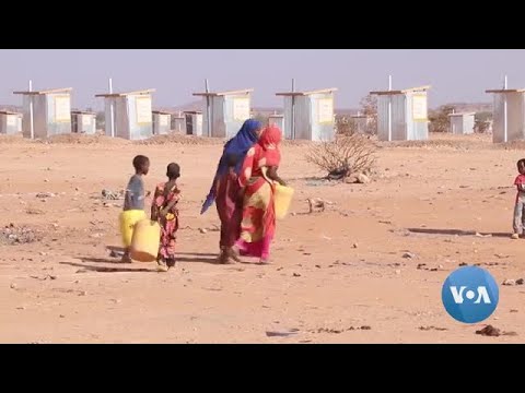 Millions Internally Displaced Due to Severe Drought in Somalia.