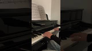 عزف موسيقى العهد بيانو   - söz piano