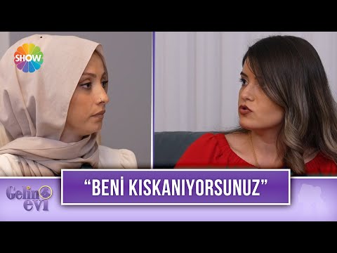 Melda Hanım, kendisine verilen puanlara çok sinirlendi! | Gelin Evi 755. Bölüm