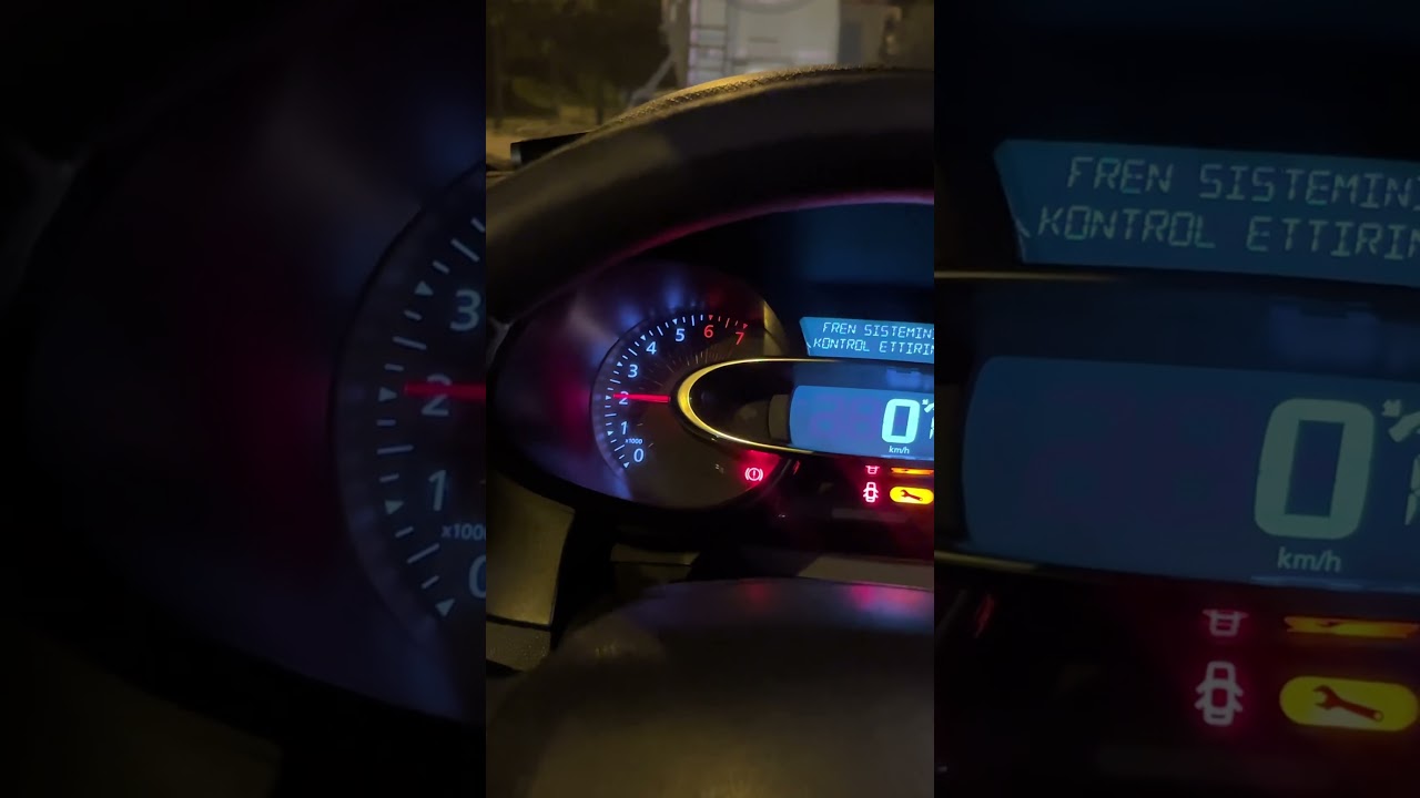 Clio 4 1.2 TCE GAZ YEMİYOR