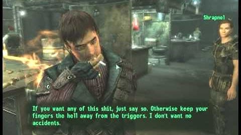 Fallout 3 (PC) Playthrough w/Commentary: Part 77 - Its My Nightwear