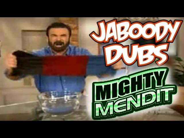 Mighty Mend it Dub 