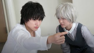 [DeathNote Drama] Near &amp; L - “Big Brother I’m Just Like You” (requested)