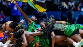 Jamaica vs Australia | Jamaica Wins 46-45 | Biggest Upset of Commonwealth Games 2026