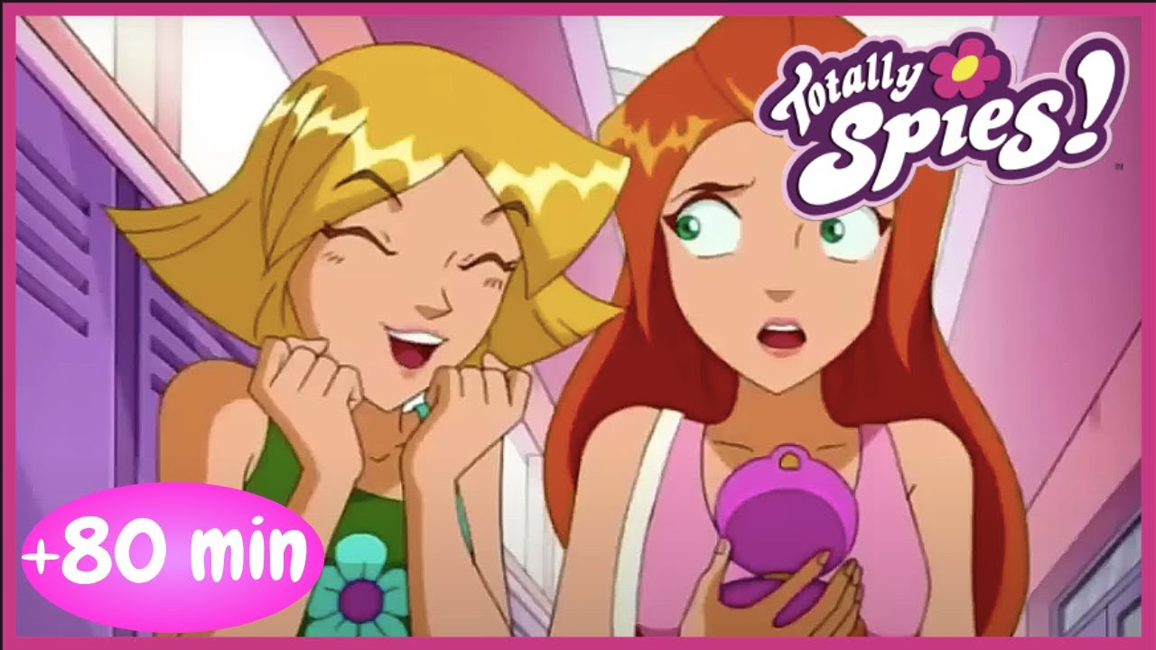 Três Espiãs Demais 🕵️‍♀️🚁  Temporada 02, Episódios 1-4 💄💥 [Maratona de episódios]