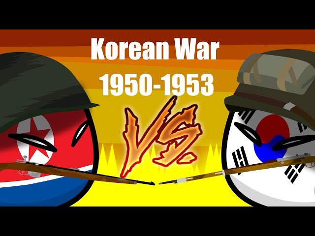 Korean war 1950-1953 class=