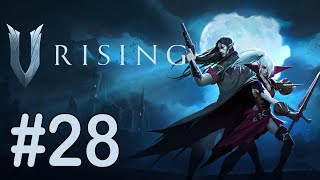 #28 Мередит Светлая Лучница [V Rising - Brutal]