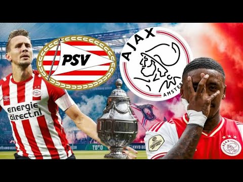 AJAX AMSTERDAM VS PSV EINDHOVEN LIVE MET DE VOETBALCOMMENTATOR (#783)