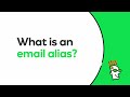 What is an Email Alias? | GoDaddy