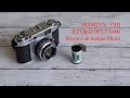 MAMIYA-35Ⅲ  Review & Samplephoto