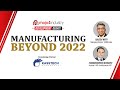 Manufacturing beyond 2022  mojo4industry development debate