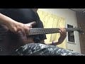 Mudvayne - Dig (Bass Cover)