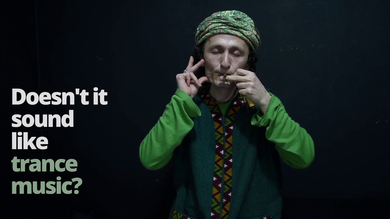 Jaw Harp Solo YouTube