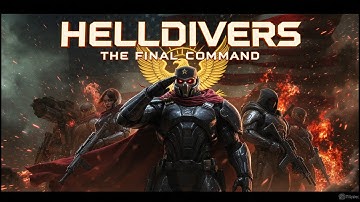 HELLDIVERS: THE FINAL COMMAND — Epic Fan-Made Trailer