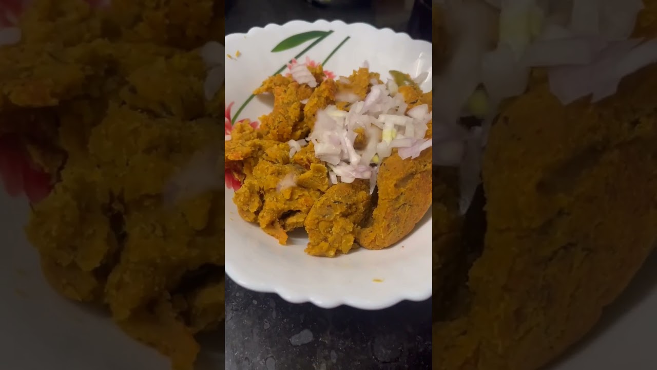 Leftover Dal Recipe 