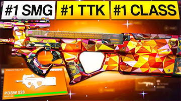 NEW #1 PDSW 528 CLASS is BREAKING WARZONE 2! 😍 (Best PDSW 528 Class Setup / Loadout)