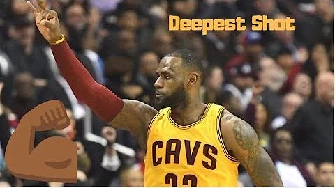 Every NBA Star's Deepest Shot |NBAHighlights|