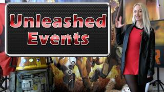 York Unleashed Comic Con 2026