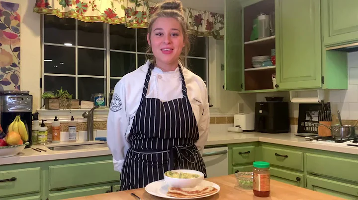 Culinary Student Michelle Hamilton Cooks Up Curry