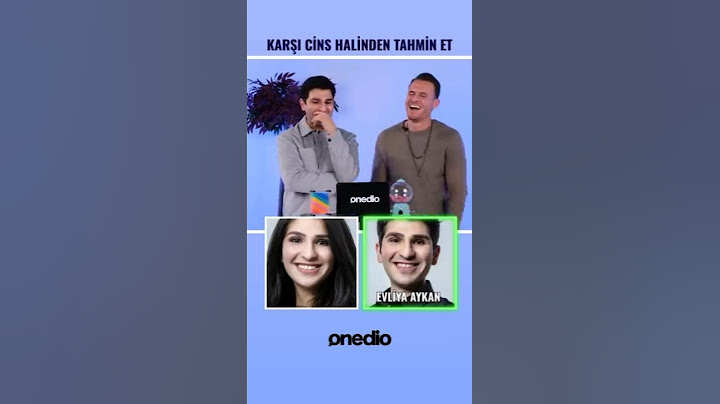 Evliya Aykan & Kerem Bursin - Tahmin et 🤣