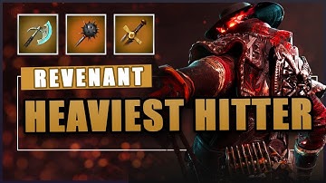 Revenant : I Have Been Missing Out - Predecessor Gameplay