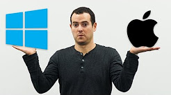 From Mac to Windows: What I Learned