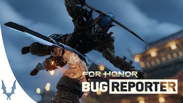 For Honor - Official Bug Reporter Site (OPEN BETA)