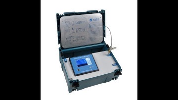 GDWS-311RC SF6 gas dew point analyzer