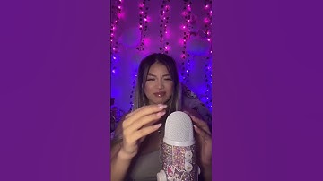 Asmrtist Check 😴 #shorts #asmr