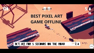 Top 12 Offline Pixel Art Games For Android & iOS