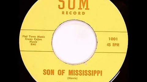 Joe Norris - Son Of Mississippi (Sample)