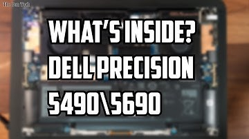 How to Open Dell Precision 5490/5690: Fast Disassembly Guide