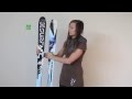 Surface My Time Skis - Women's 2011