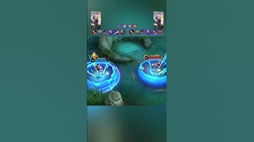 Melissa (goofy) attack speed + damage item vs (Jaiden) attack speed + defense item | same emblem