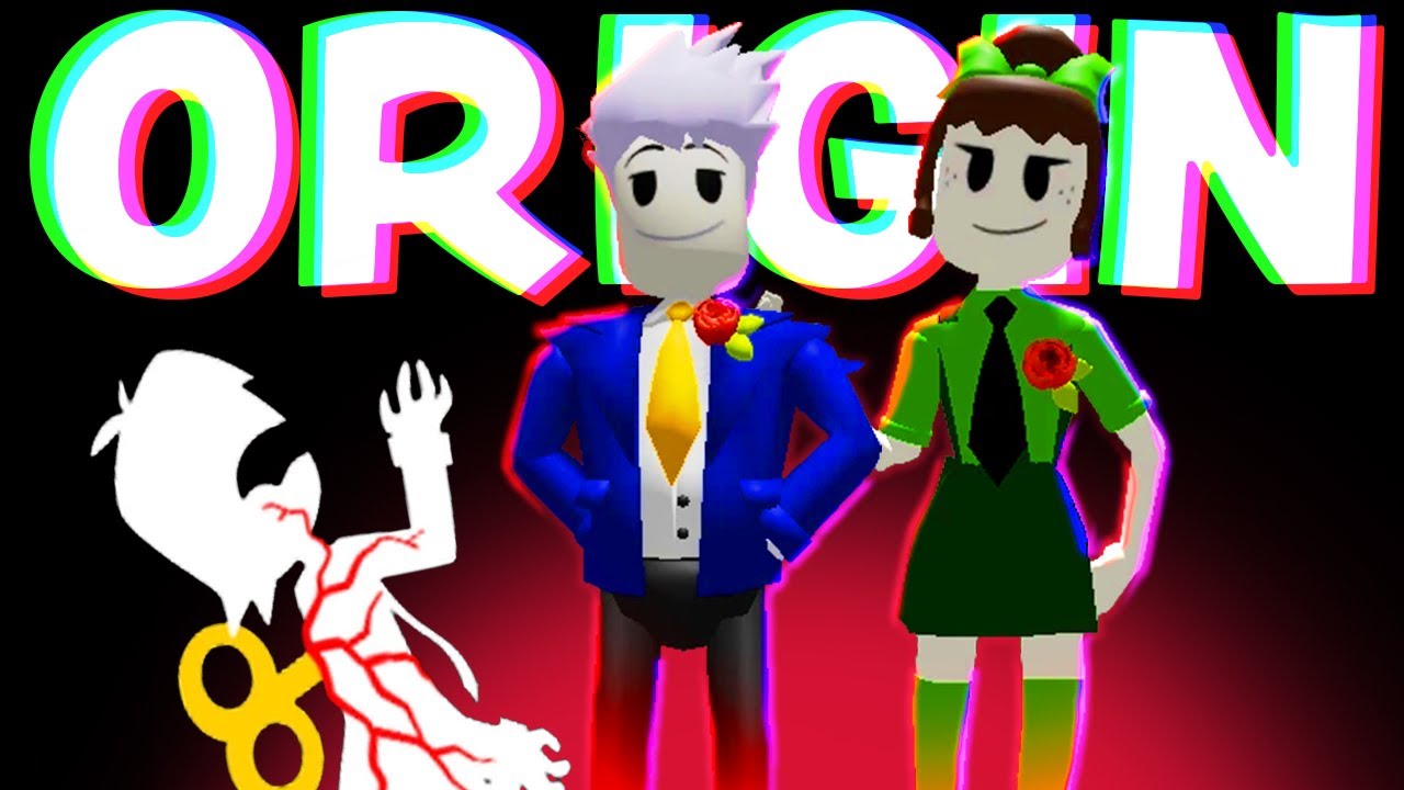 We Went to the PAST! Break In 2 - THE ORIGIN ENDING! [Roblox] - YouTube