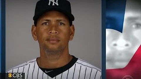 "Blood Sport" says MLB allowed Alex Rodriguez to use PEDs