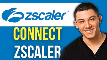 How to Connect Zscaler (2025 Tutorial)